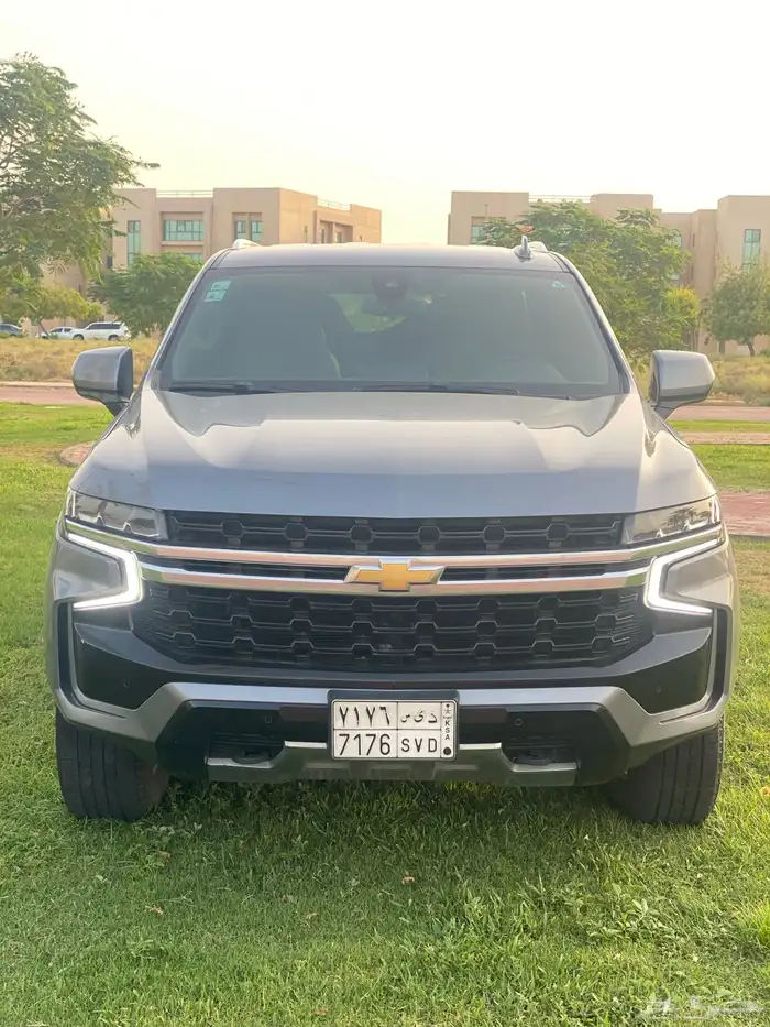 للبيع شفروليه تاهو 2021 LS 1