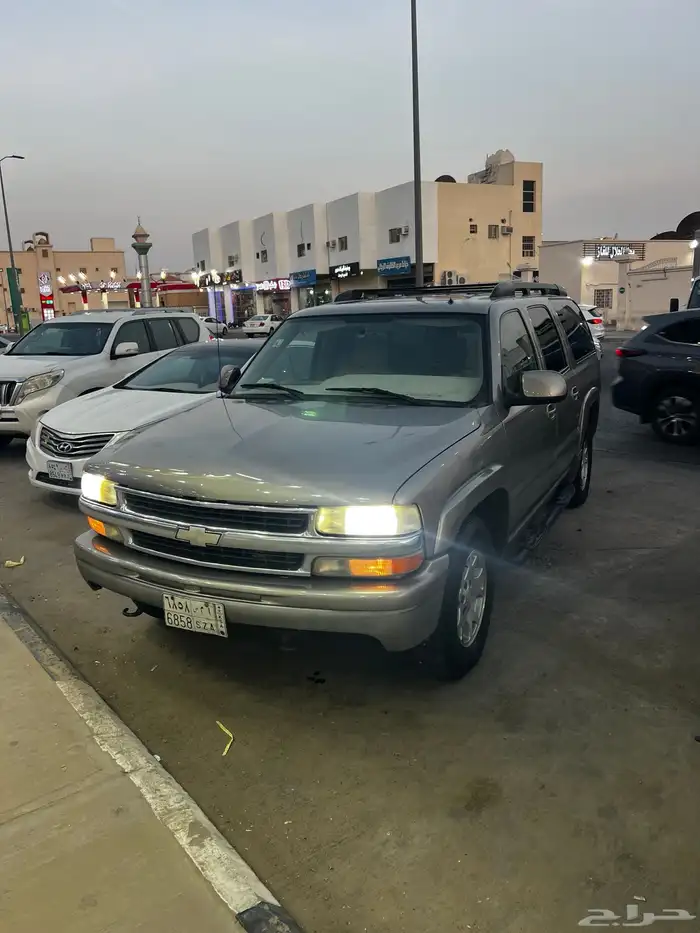 جمس مديل 2002 نضيف كل شي شغال 3