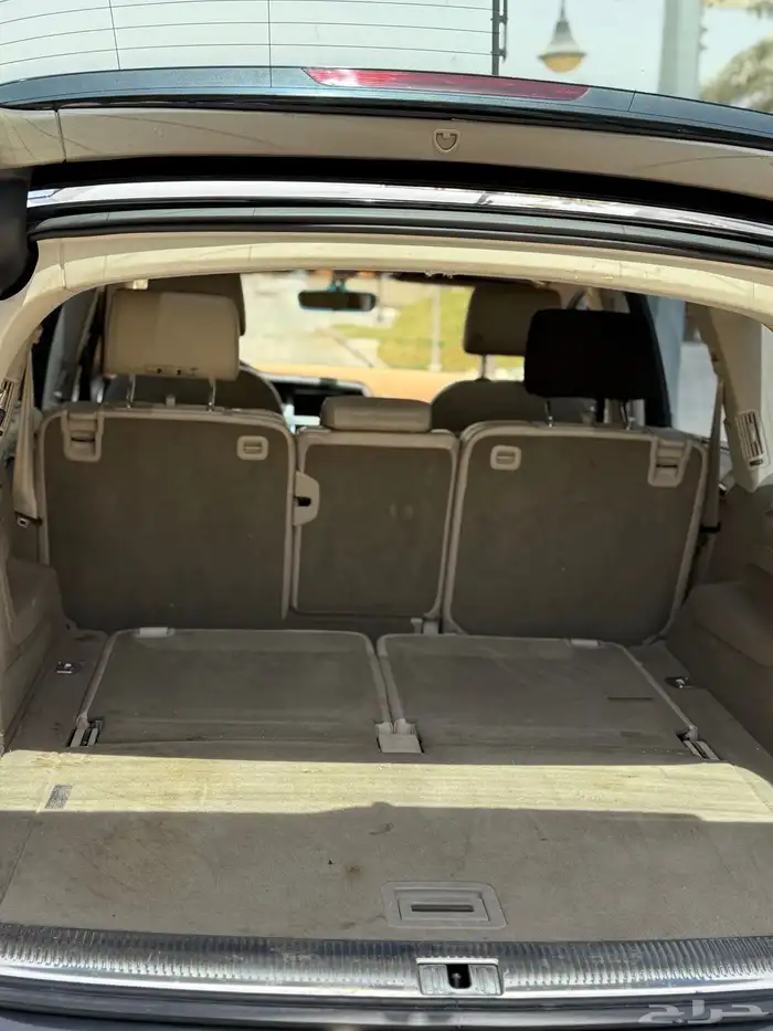 اودي Q7 audi 2011 نظيف 19