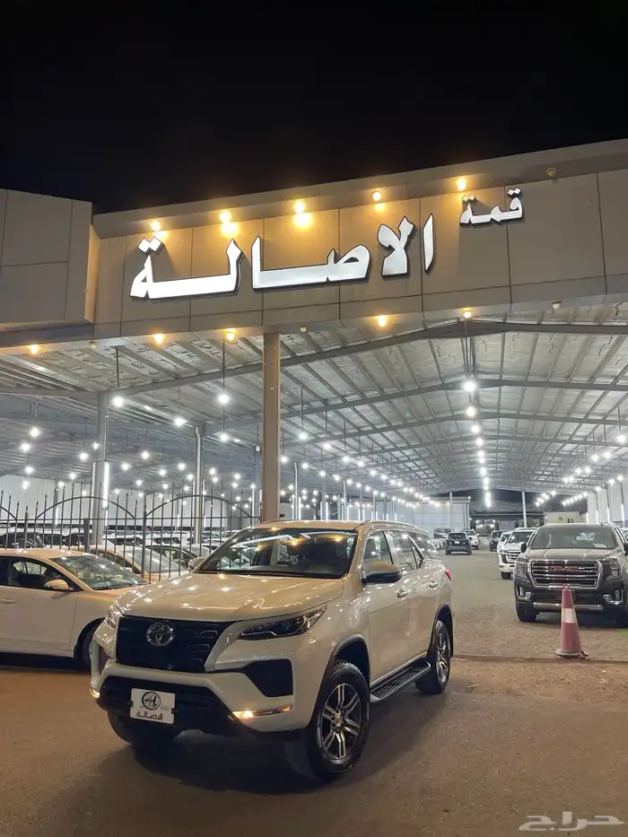 تويوتا فورنشر 2024 GX2 1