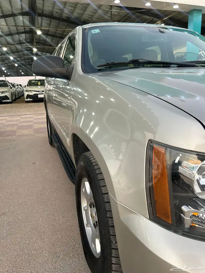 تاهو 2014 LT بدون دبل 4