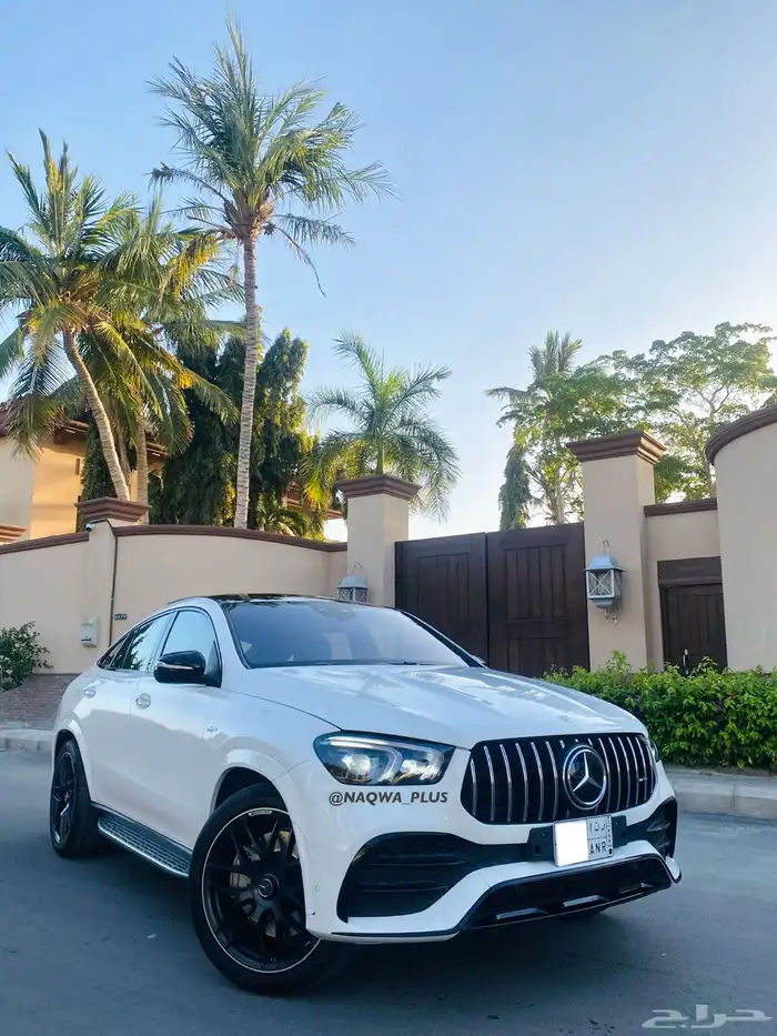 GLE 53 AMG كوبيه 0