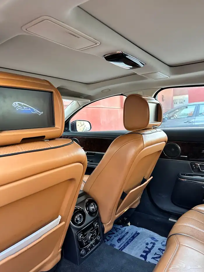 جاكوار XJL موديل 2014 للبيع 7