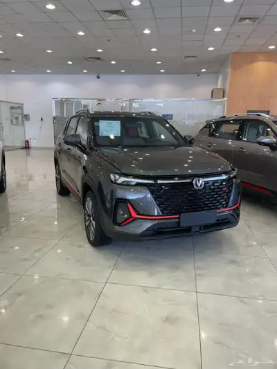 شانجان CS 35 ليميتد 2025 0