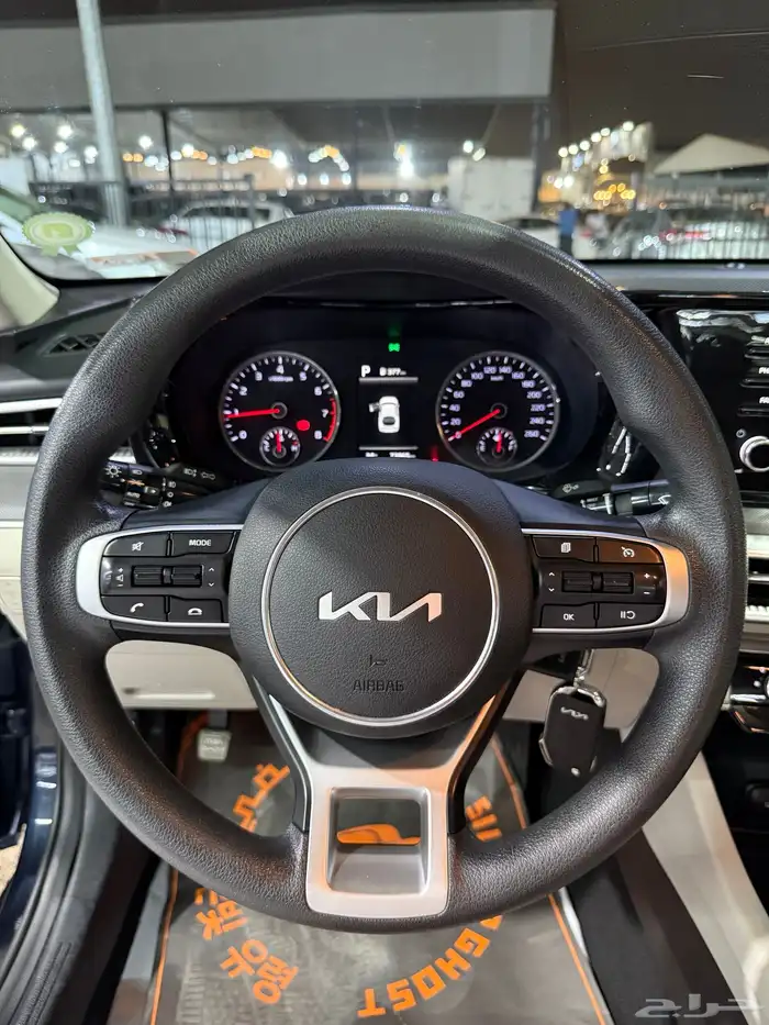 كيا K5 2022 وكالة مشروط 35