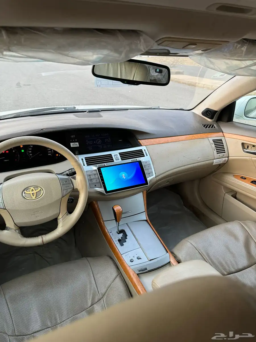افالون 2006 فل كامل سعودي نظيف 11