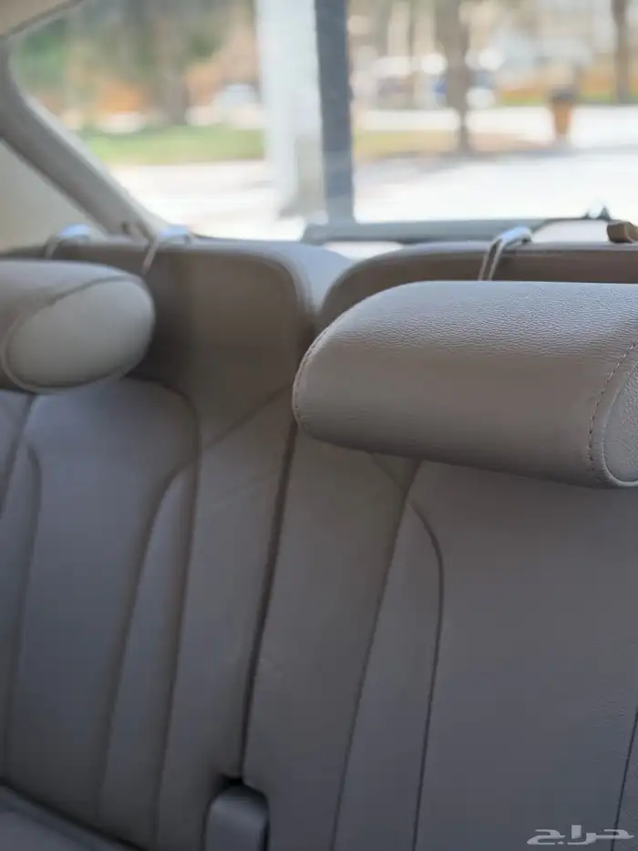 اودي Q7 audi 2011 نظيف 17