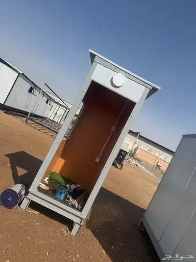 مصنع بيوت جاهزه وغرف وبركسات متجدده وجديده 4