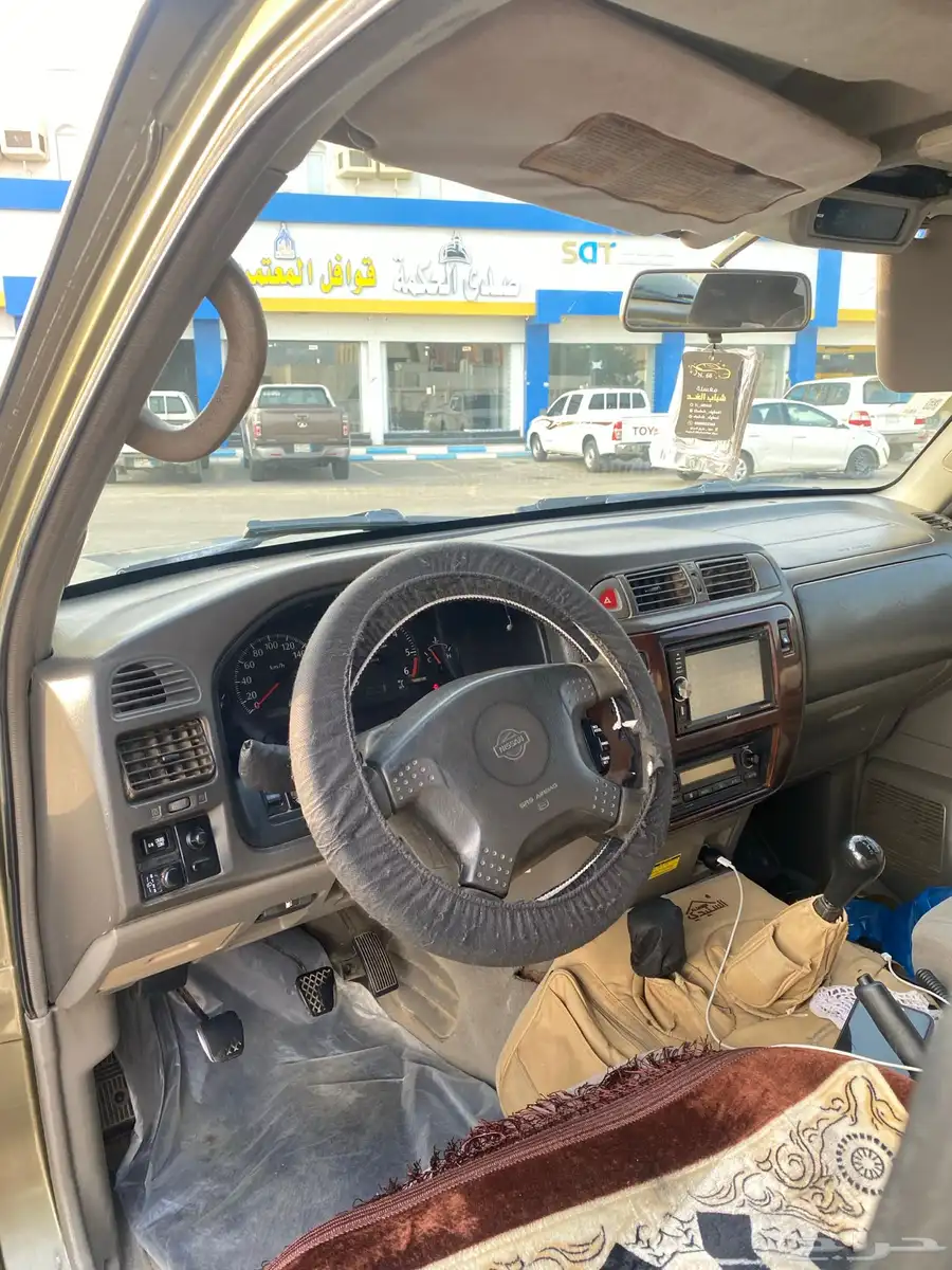 باترول سوبر1999 9