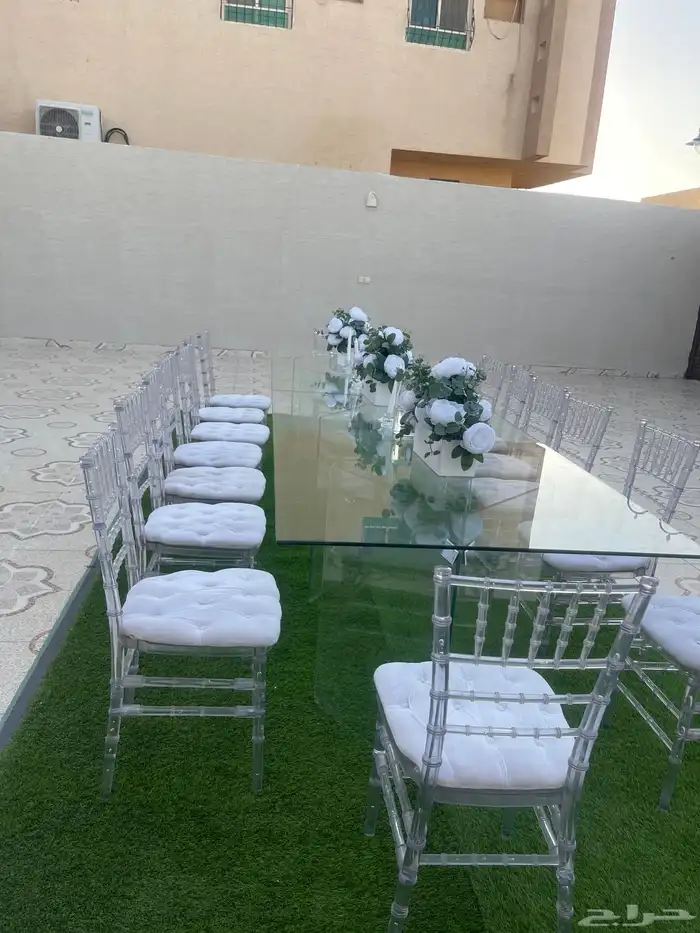 طاولات طعام للجار 5