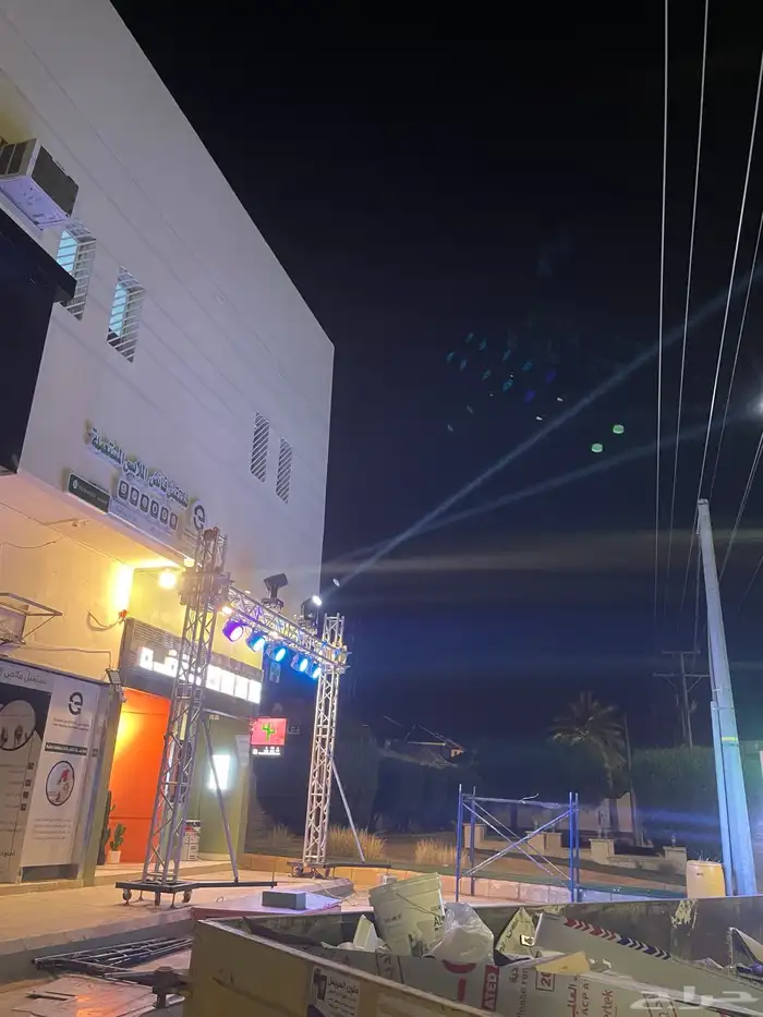 تاجير افتتاحات المحلات والمراكز التجارية وتجهيز وتنظيم 31