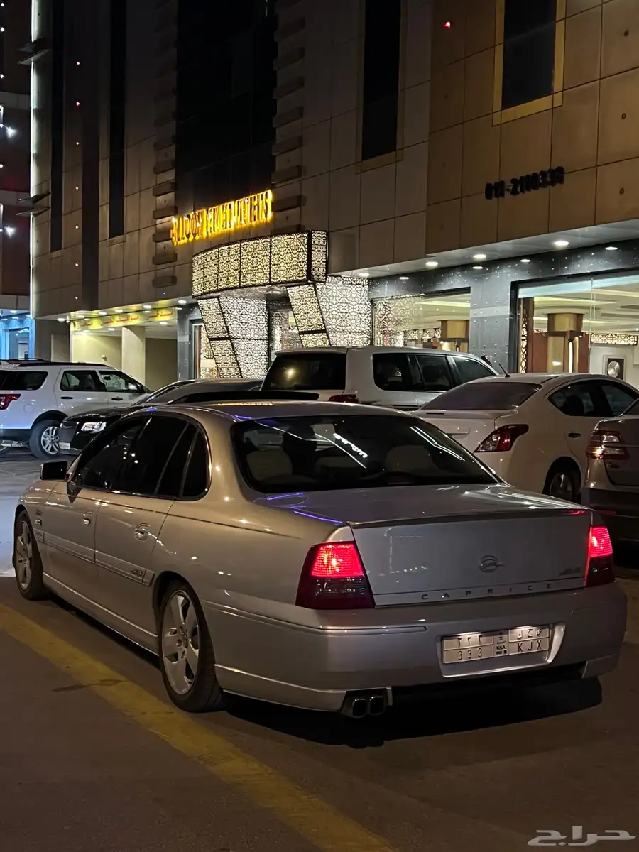 كابرس 2005 للبيع 1