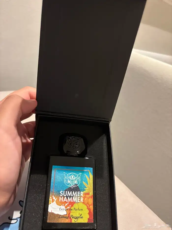 عطر summer hammer 1