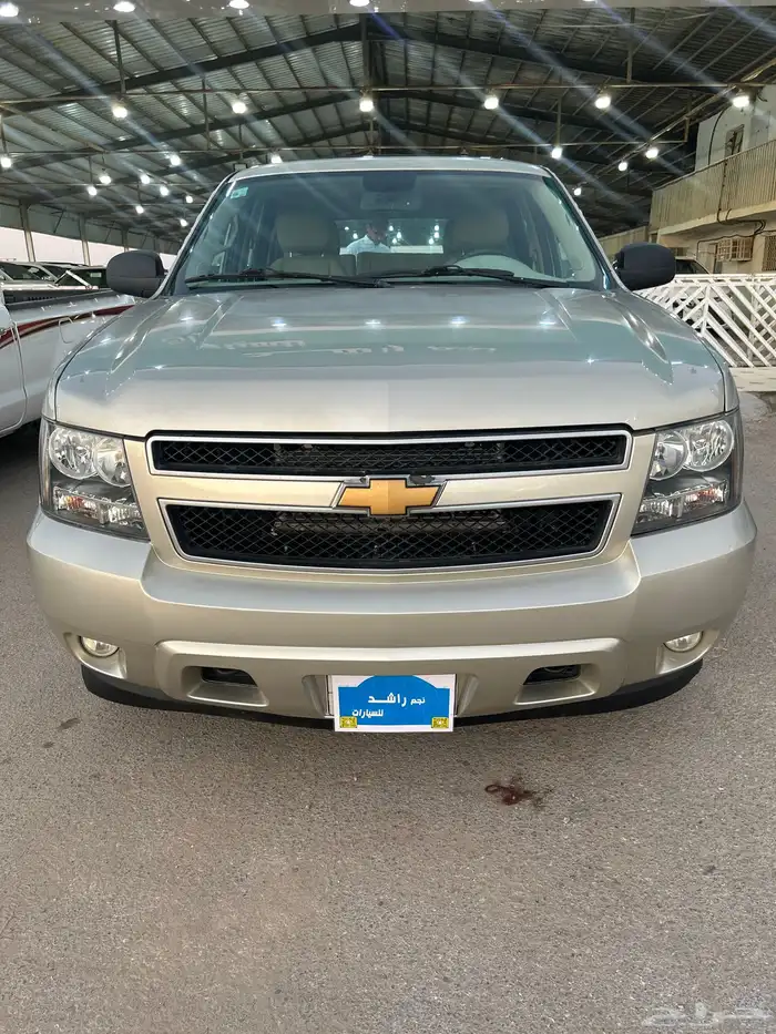 تاهو 2014 LT بدون دبل 0