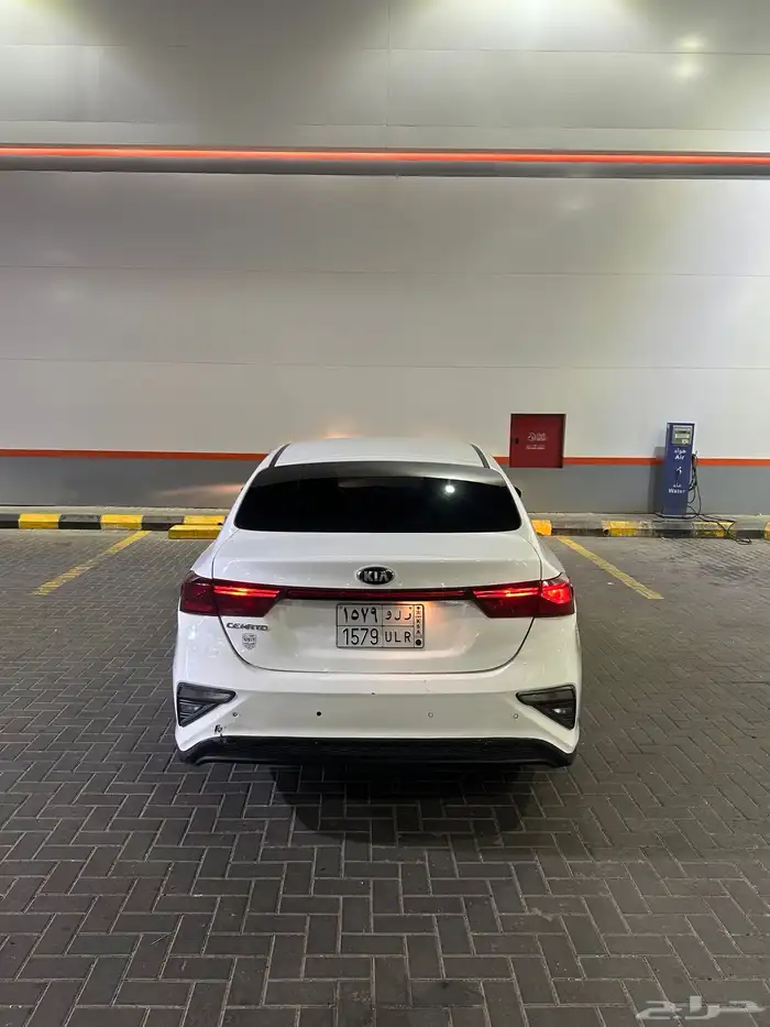 كيا سيراتو 2019 4