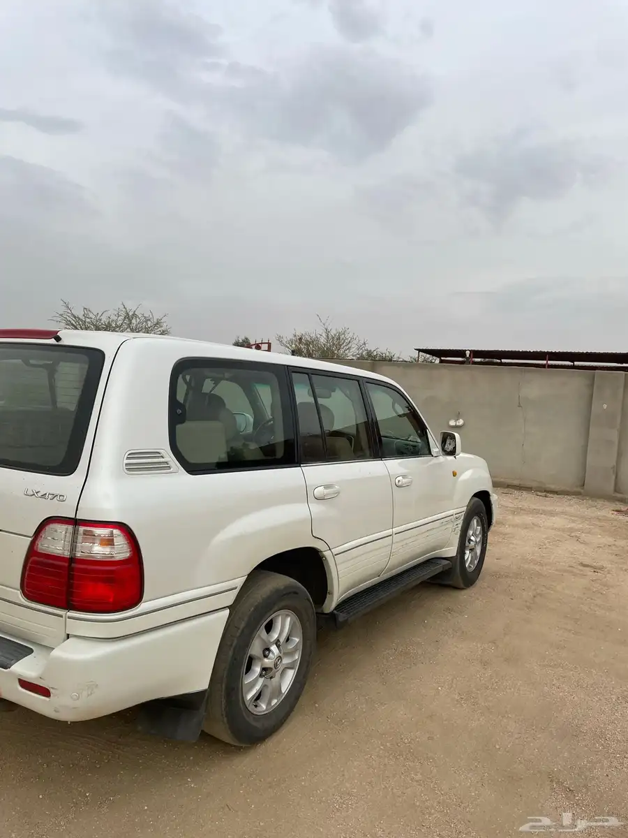 جيب لكسز 2004 3