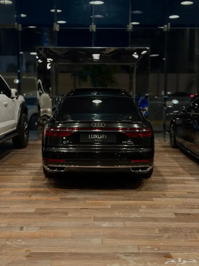 AUDI A8L 55TFSI 2021 29