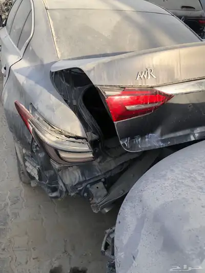 انفنتي Q50 تشليح قطع غيار فقط 2