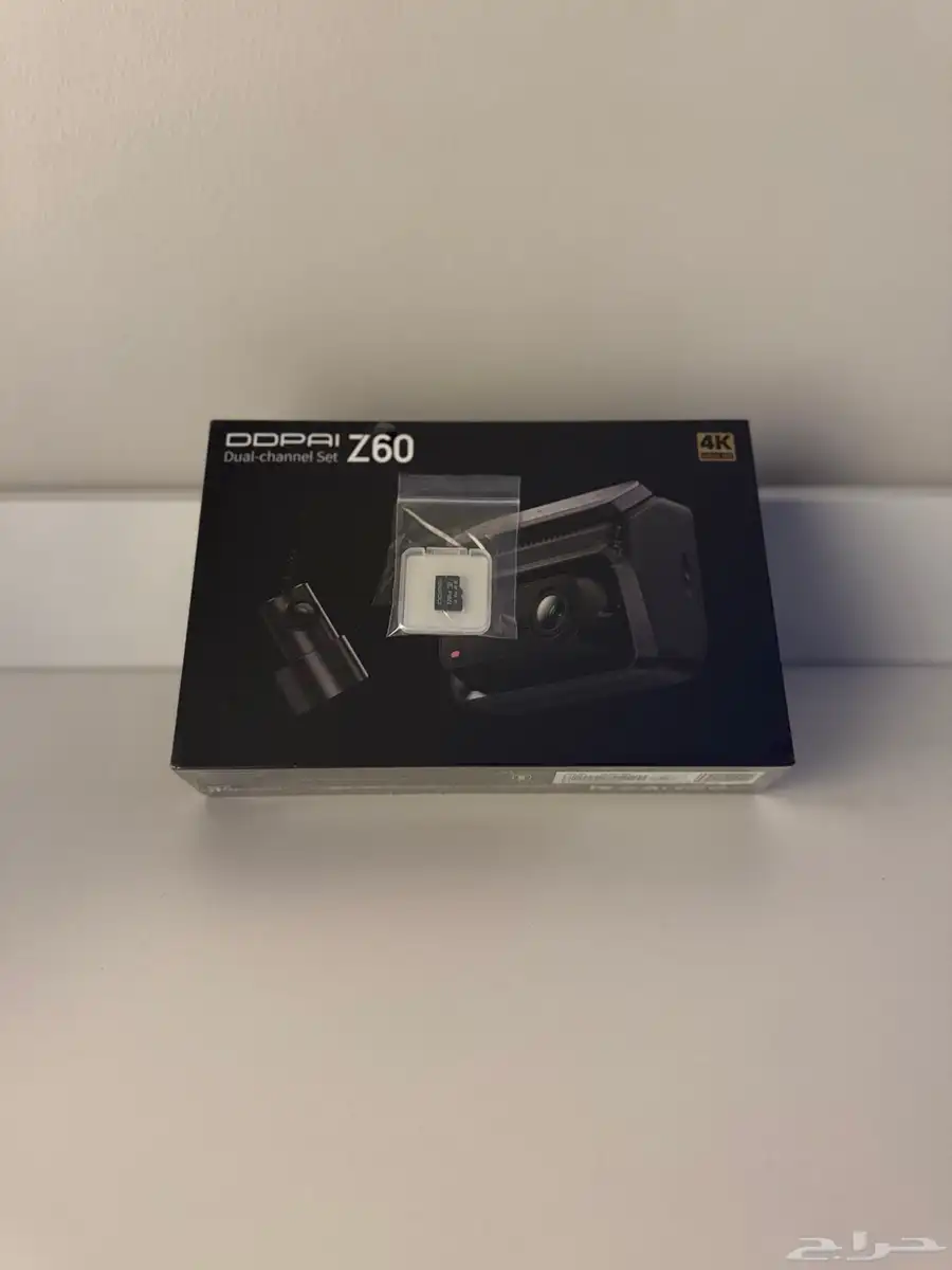 داش كام 4K 60Z 1
