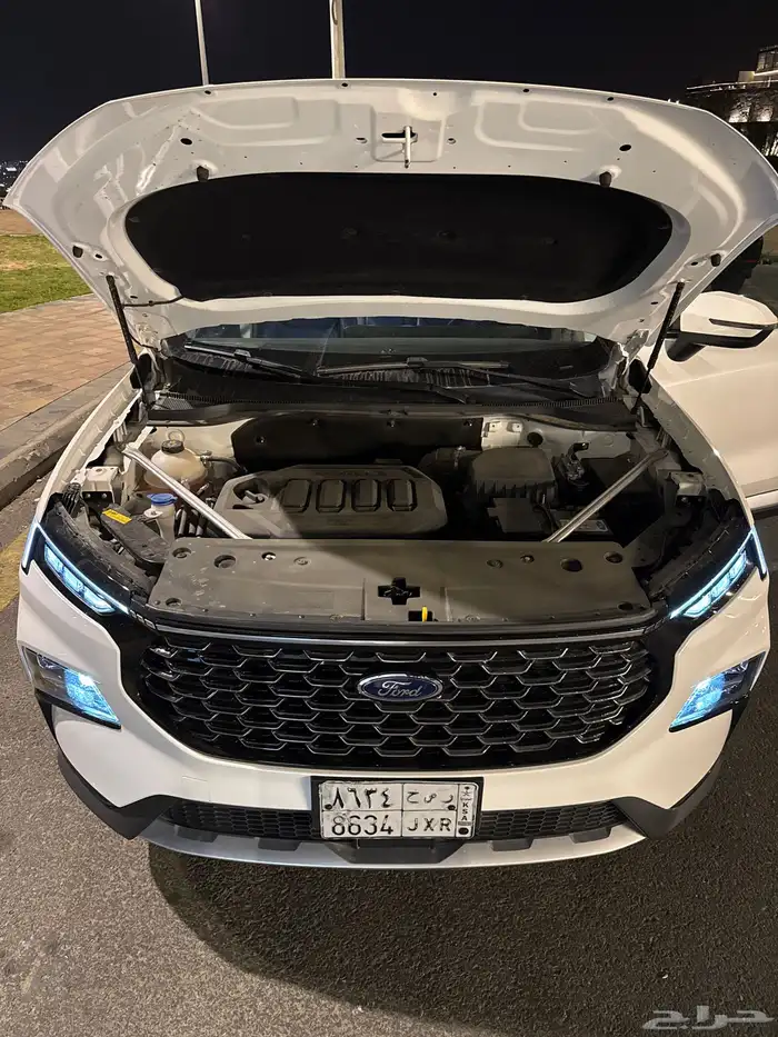 فورد تيريتوري 8