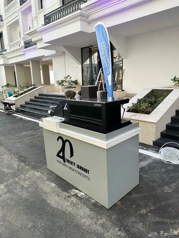 مكينة قهوة ايجار 0