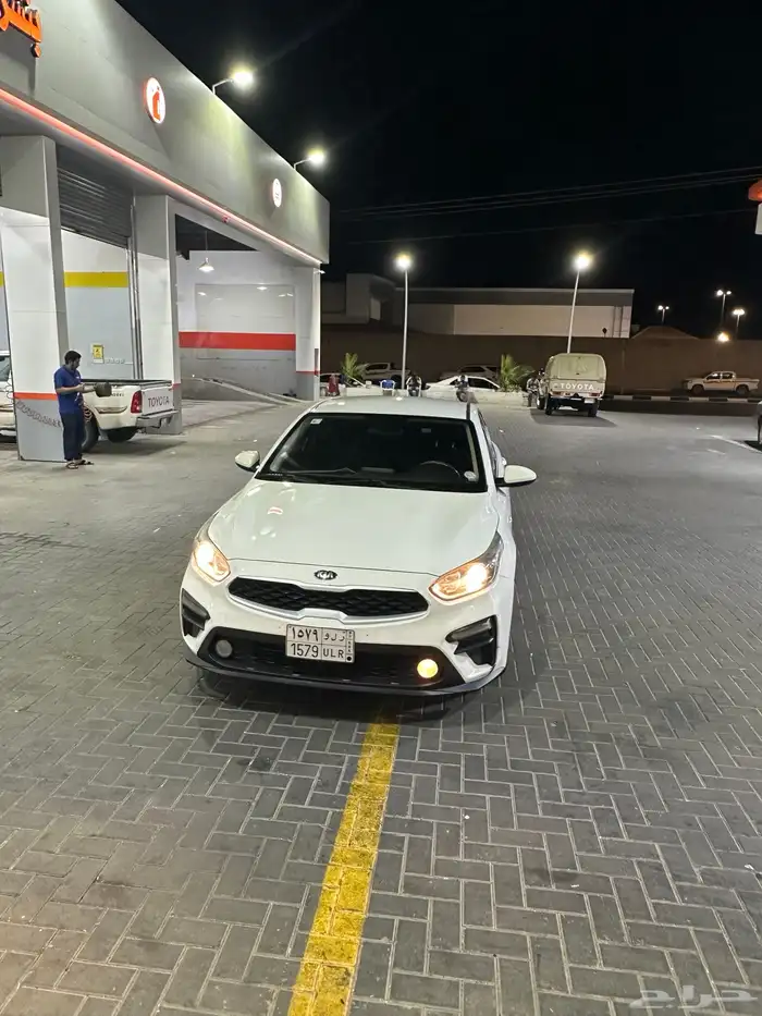 كيا سيراتو 2019 1