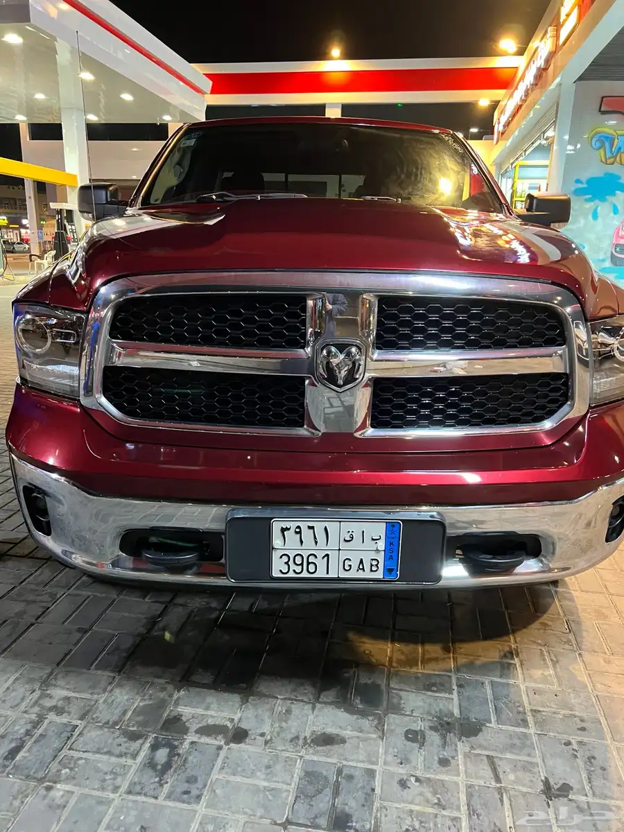 دوج رام 1500 SLT 2016 2