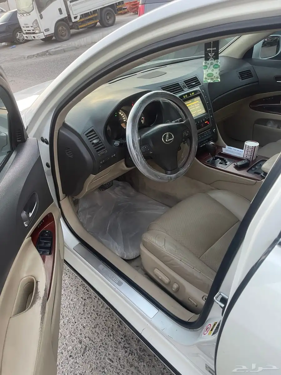 لكزس GS300 4