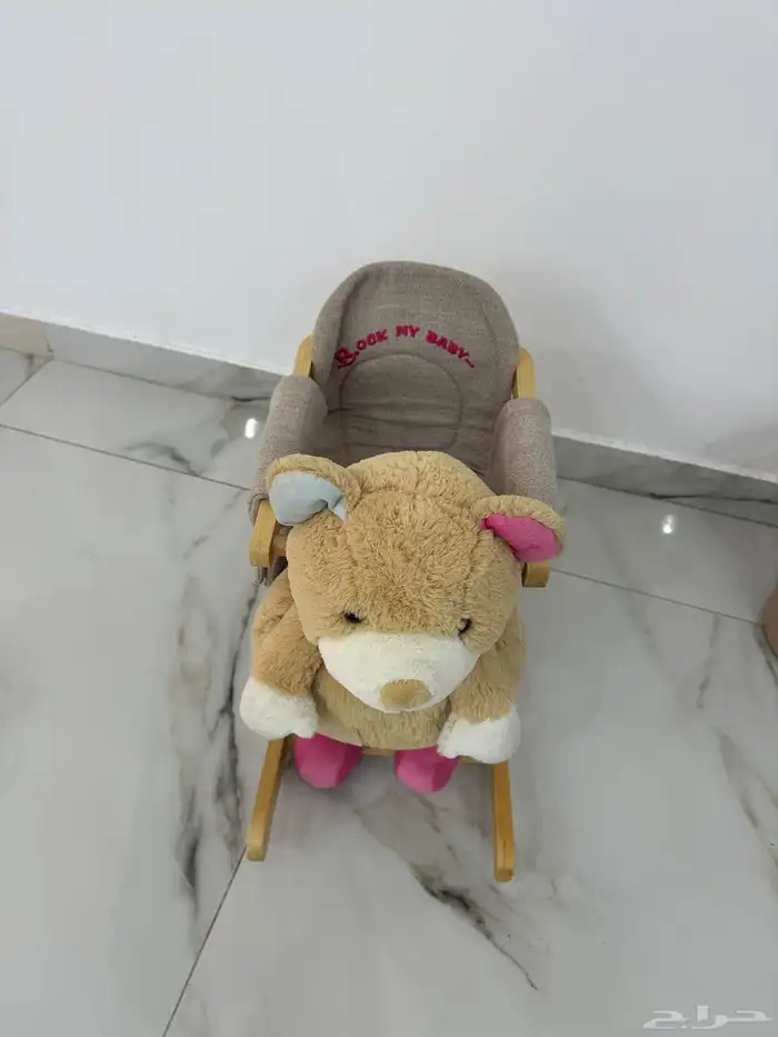 كرسي أطفال 3