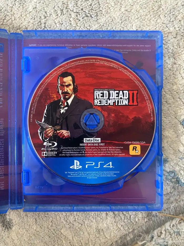 بلايستيشن 4   6 اشرطه 5