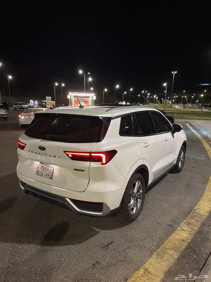 فورد تيريتوري 3