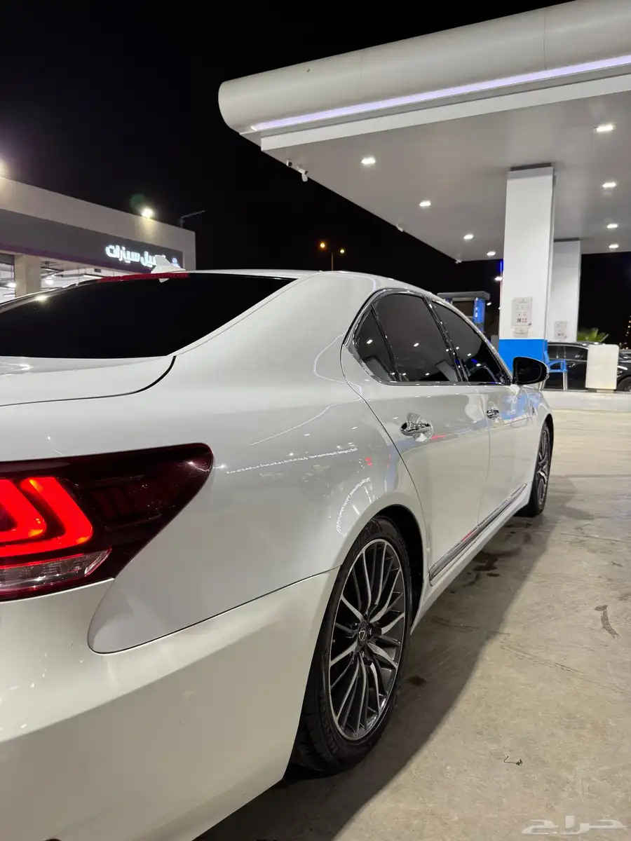 لكزس Ls F 2013 5