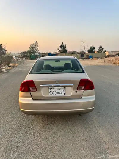 هوندا سفك 3