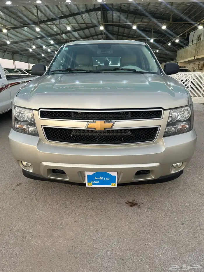 تاهو 2014 LT بدون دبل 1