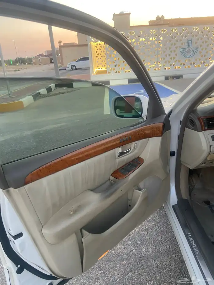 للبيع لكزس 2001 امارتي 430 اقبل بدل اذا كان مناسب 6