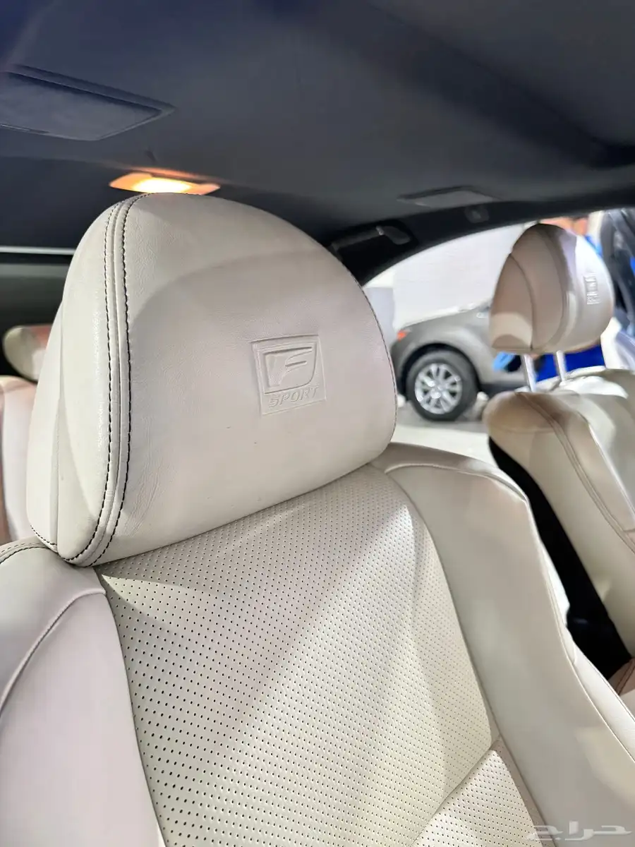 لكزس Ls F 2013 12