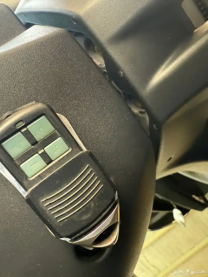 رسيفر حراج   2 ريموت 1