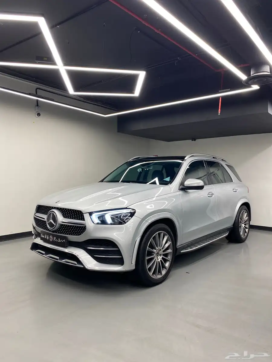 مرسيدس GLE450 0