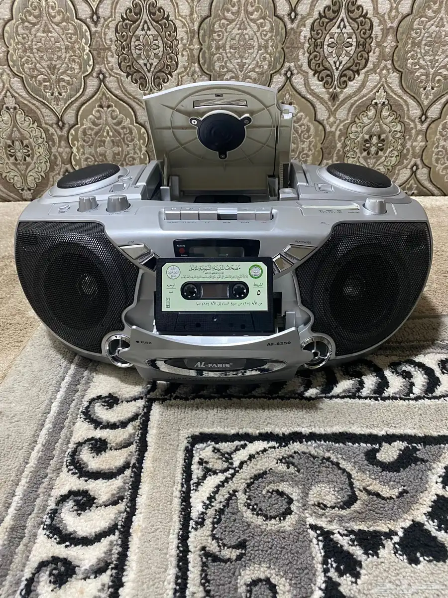 مسجل الفارس 2