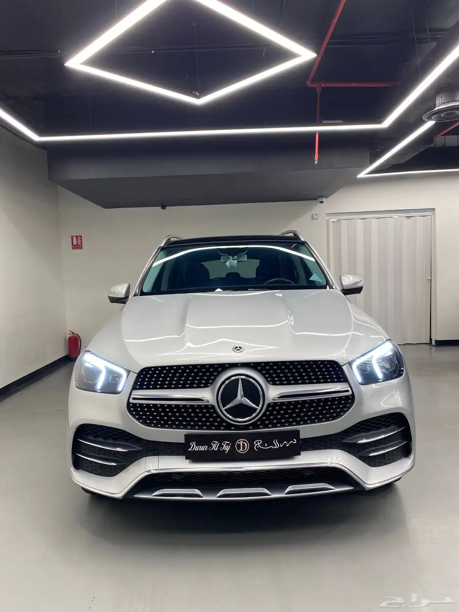 مرسيدس GLE450 1