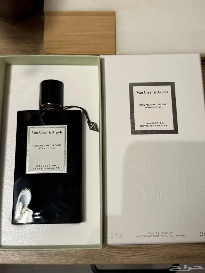 عطر فان كليف مونلايت روز vancleef monlight rose 1