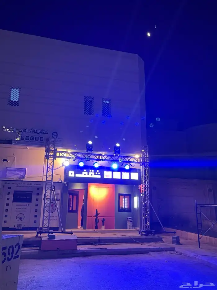 تاجير افتتاحات المحلات والمراكز التجارية وتجهيز وتنظيم 32