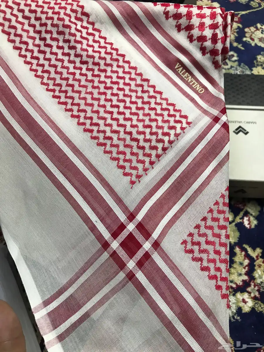 شماغ فالنتينو 58 2