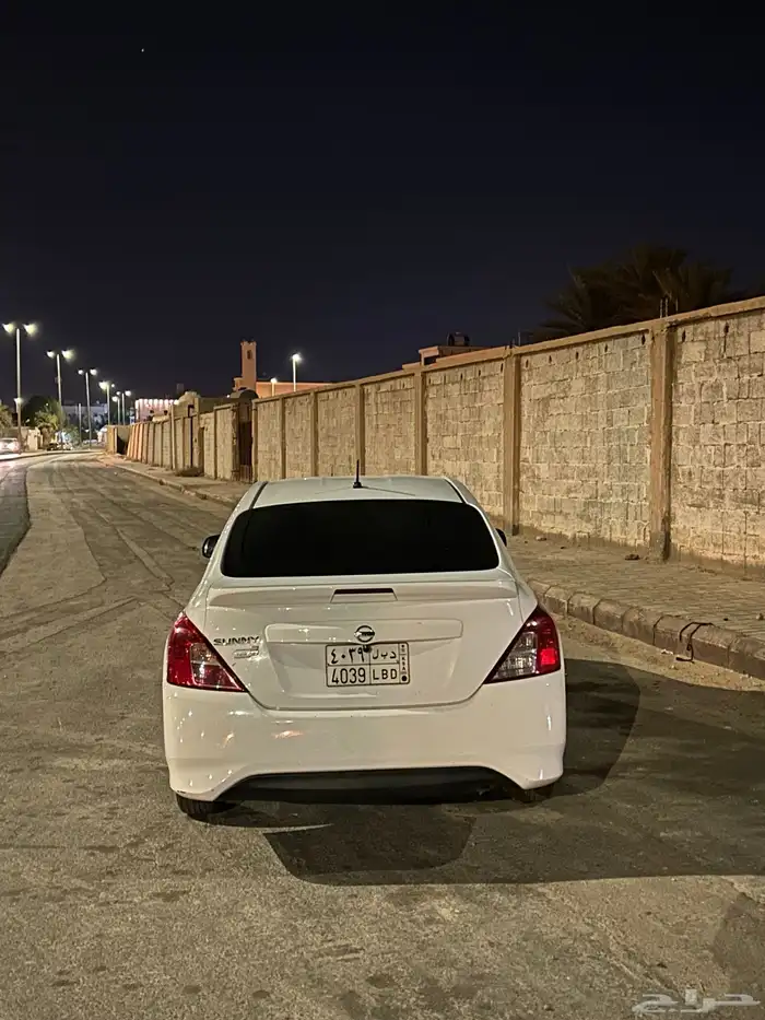 نيسان صني 2017 2