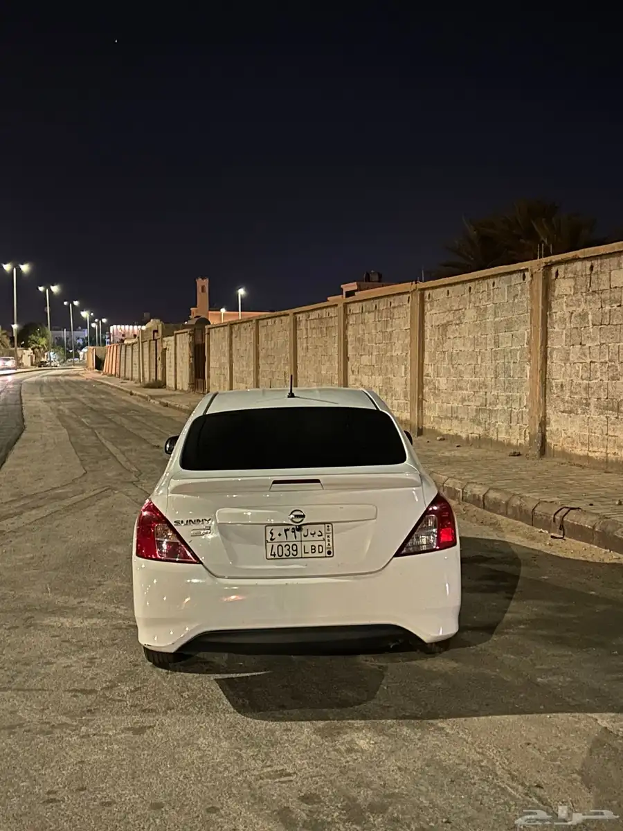 نيسان صني 2017 2