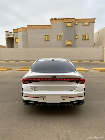 كيا K5 فل كامل 2020 7