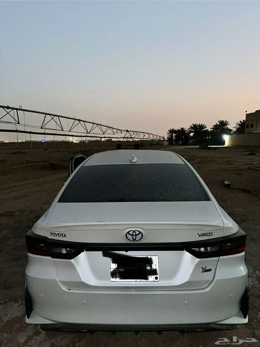 يارس Y 2024 تم البيع تم البيع 5