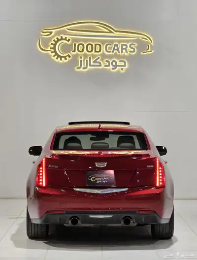 كاديلاك ATS موديل 2016 بحالة ممتازة 2