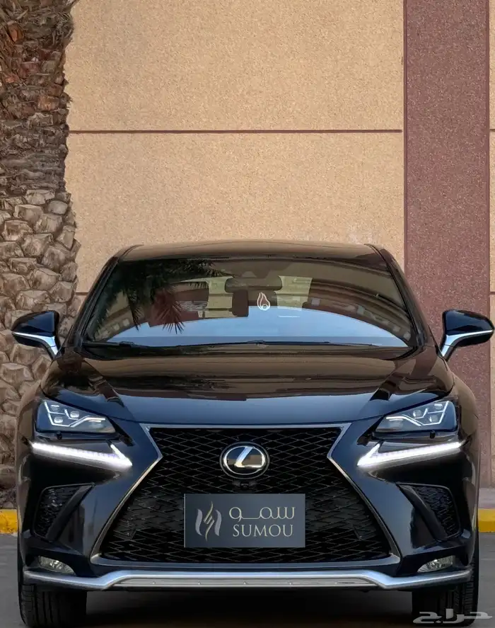 لكزس NX300 F SPORTS 2021 بحالة الوكالة 0