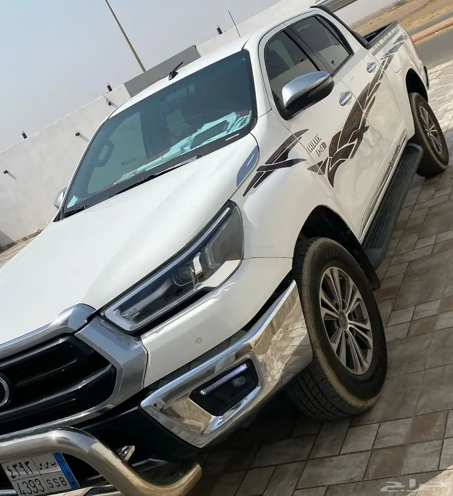 هايلوكس 2022 دبل ديزل 2800 1